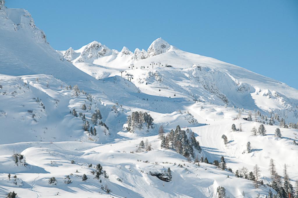 Hotel Alpina Obertauern Exterior photo